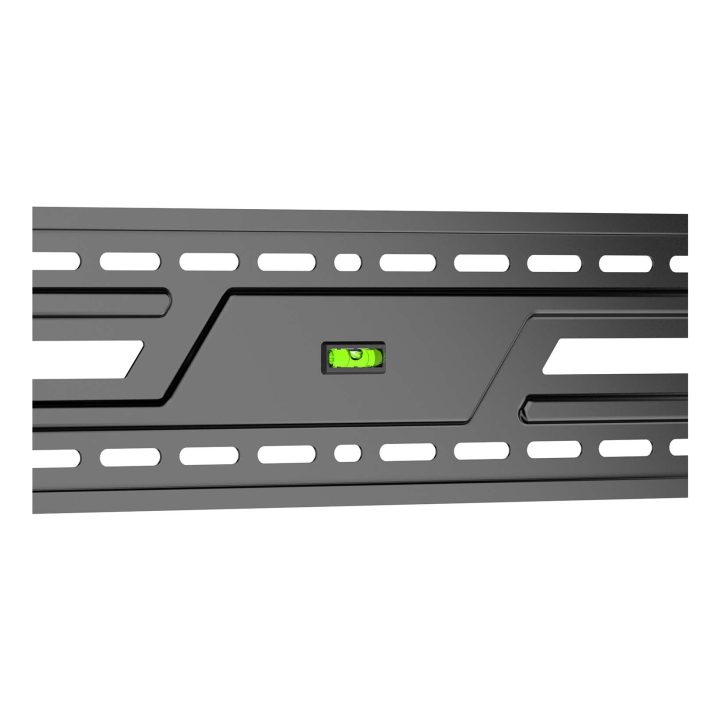 AISENS Ultra Slim Eco Monitor/TV Wall Mount 75kg for 43-100", Black