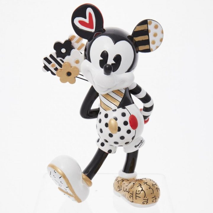 Figura decorativa Enesco Disney Midas Mickey Aprendiz de Feiticeiro…