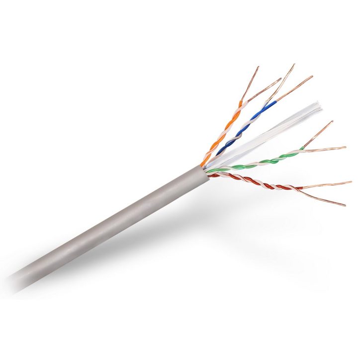 AISENS A135-0262 Gray Network Cable 305 m Cat6 U/UTP (UTP)