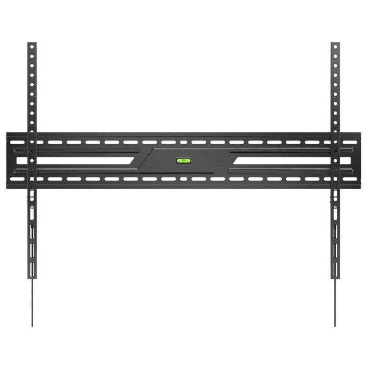 AISENS Suporte eco ultrafino para monitor/TV 75kg de 43-100, Preto