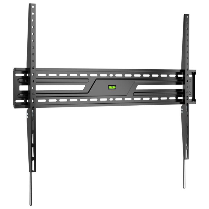 AISENS Soporte eco ultra delgado para monitor/TV 75kg de 43-100, Negro