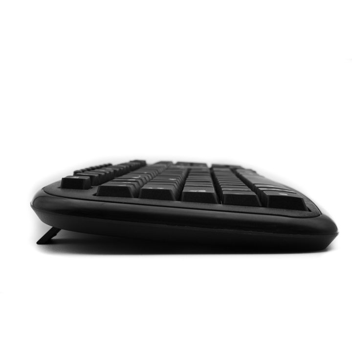 Nilox TECLADO USB MULTIMEDIA ESP