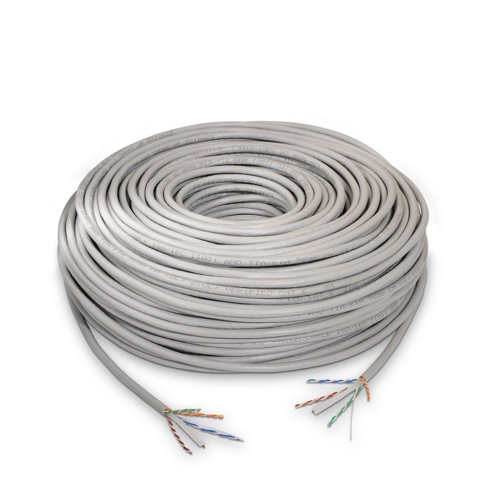 AISENS A135-0262 Gray Network Cable 305 m Cat6 U/UTP (UTP)