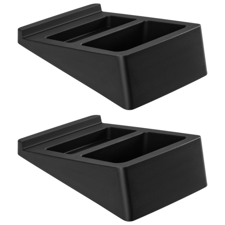AISENS Suporte Universal de Mesa para Colunas, Preto