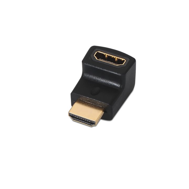 AISENS A121-0124 HDMI Gender Changer Black