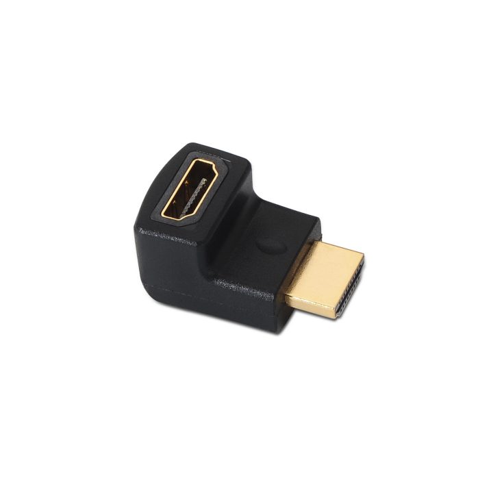 AISENS A121-0124 Adaptador de género para cabo HDMI Preto
