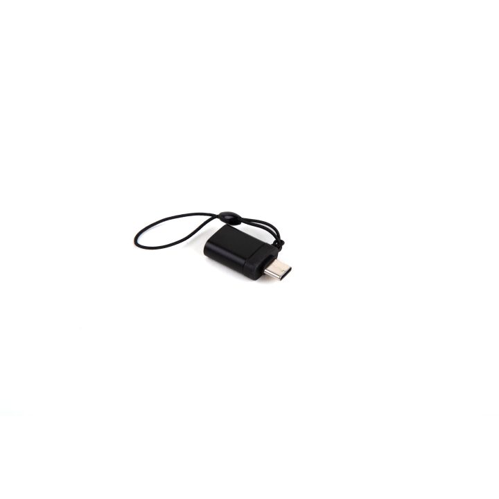 iggual Adaptador USB OTG tipo C para USB-A 3.1 preto