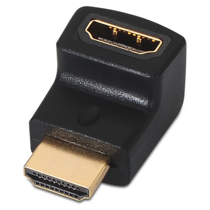 AISENS A121-0124 HDMI Gender Changer Black