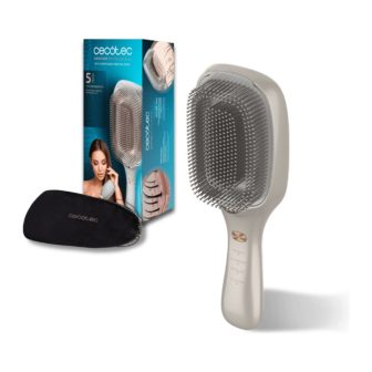 Cecotec HairCare Revitalize Champagne Escova de Pente para Cabelo…