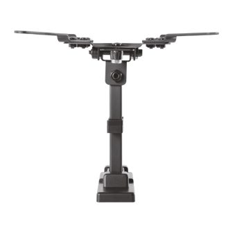 AISENS WT42TSLE-009 TV Mount 42" Black