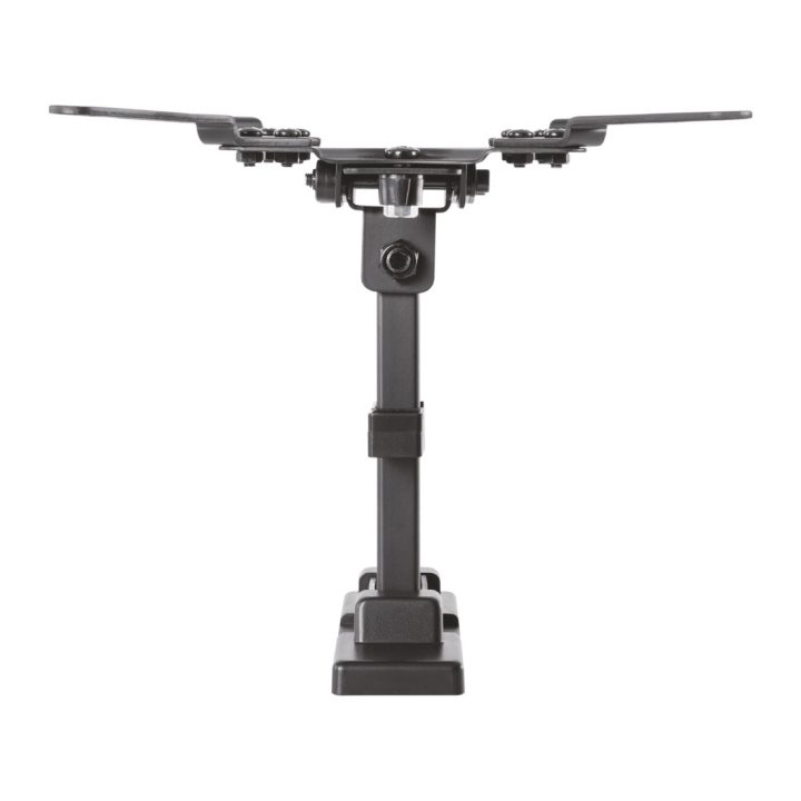 AISENS WT42TSLE-009 suporte para TV 42" Preto