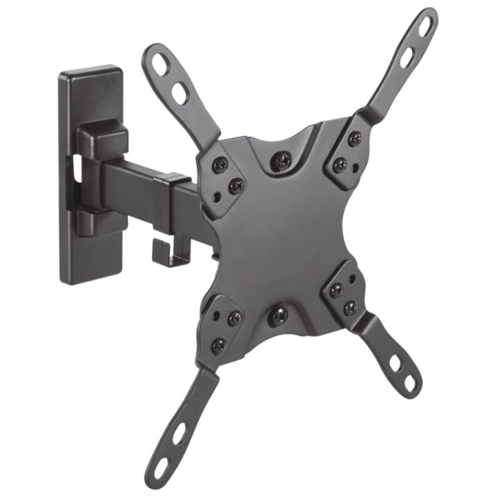 AISENS WT42TSLE-009 suporte para TV 42" Preto