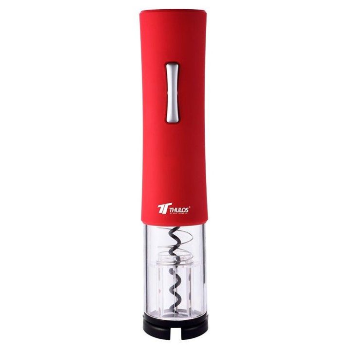 Thulos th-WO103 25W Electric Corkscrew Red (TH-WO103 RD)