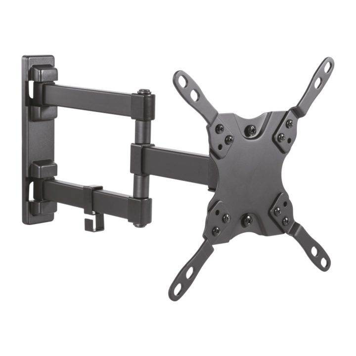 AISENS WT42TSLE-011 suporte para TV 42" Preto