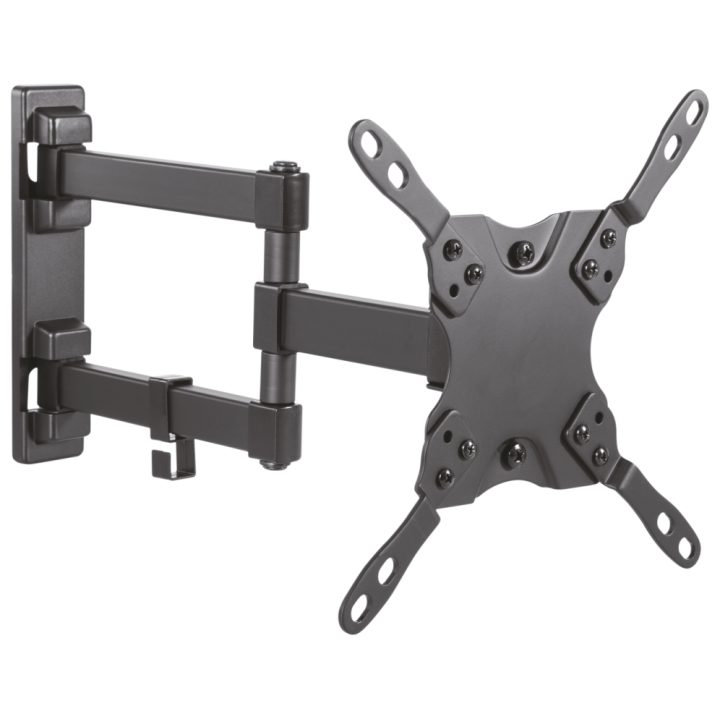 AISENS WT42TSLE-011 suporte para TV 42" Preto