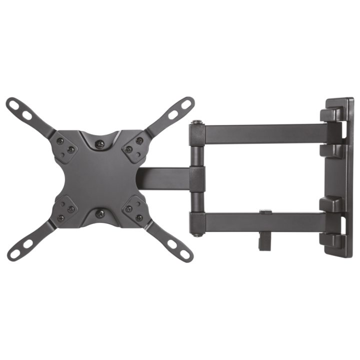 AISENS WT42TSLE-011 suporte para TV 42" Preto