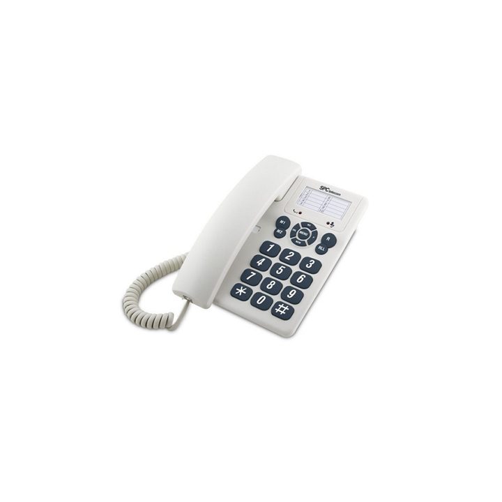 SPC 3602B Telefone ORIGINAL 3M ML Branco
