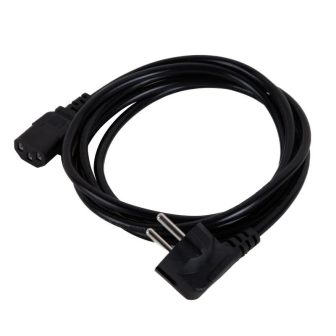 Iggual IEC C13 Power Cable 2 meters (IGG318744)
