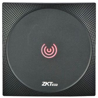 Leitor ZKTeco Ext RS485 (osdp), frequência dupla atlas/inbio (p/n:AC…