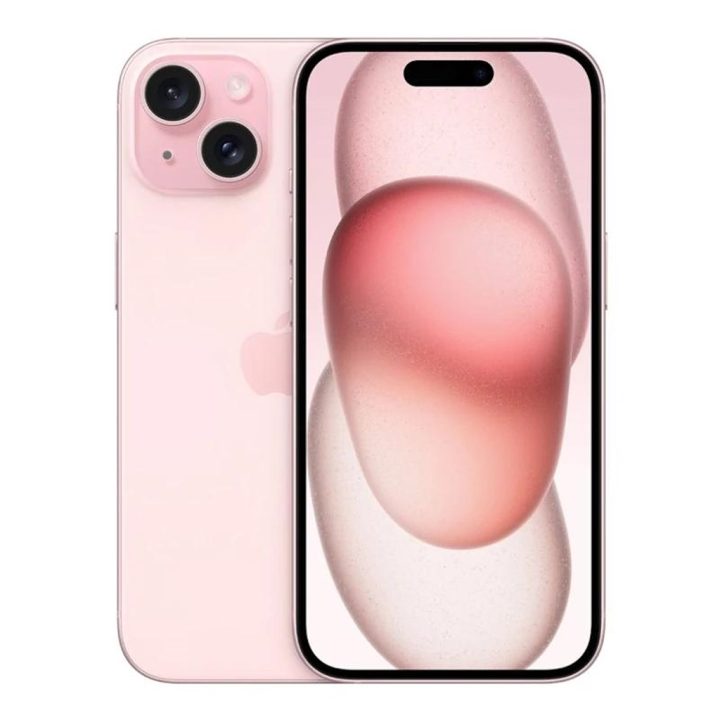 CKP iPhone 15 Semi Nuevo 128GB Pink Grado A (IPH 15 128GB PI_A)
