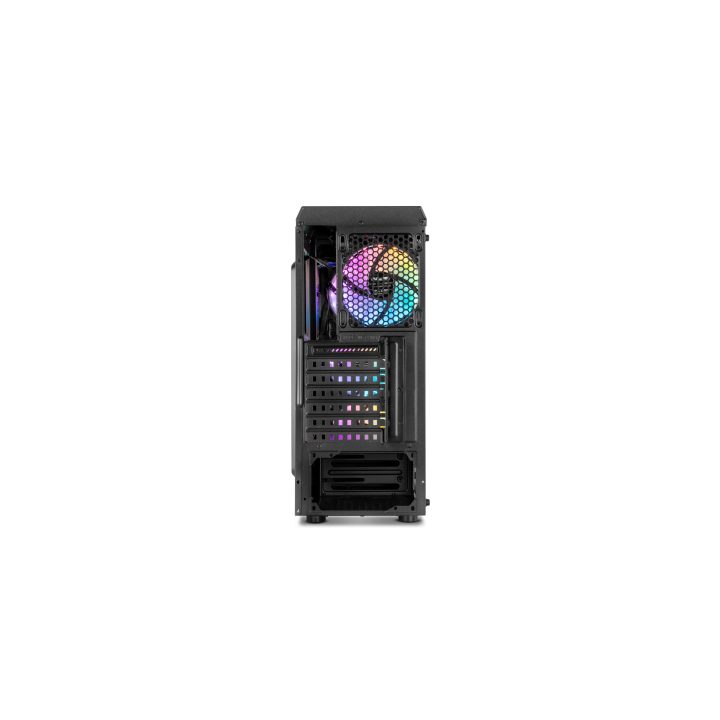 Nox Mid-Tower ATX NOX Hummer TGM Rainbow RGB (NXHUMMERTGM)