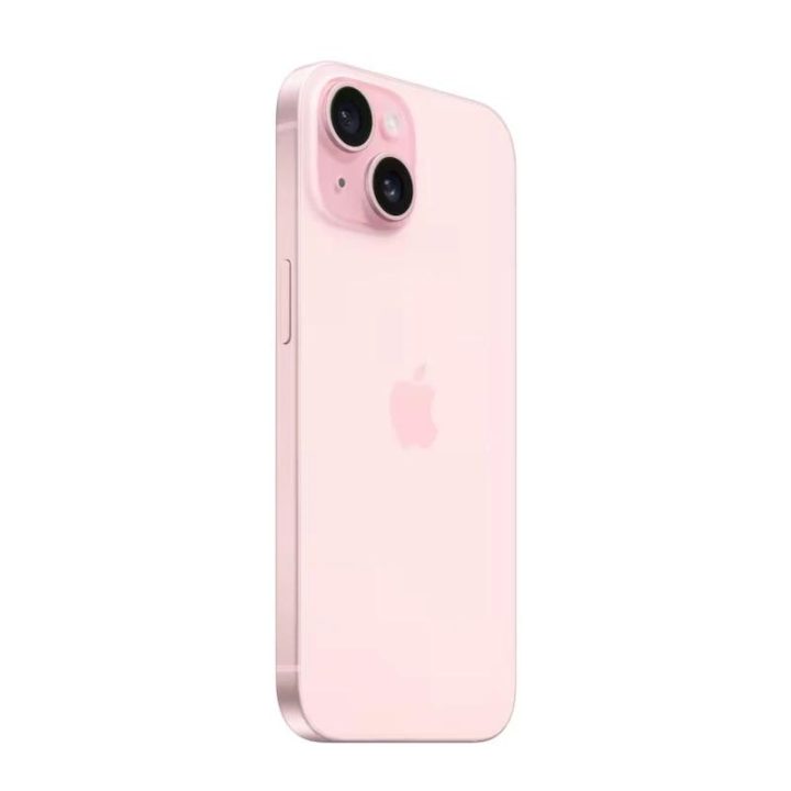 CKP iPhone 15 Semi Nuevo 128GB Pink Grado A (IPH 15 128GB PI_A)