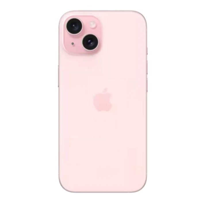 CKP iPhone 15 Semi Nuevo 128GB Pink Grado A (IPH 15 128GB PI_A)