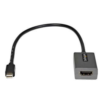 StarTech.com Adaptador Mini DisplayPort para HDMI - 1080p -…