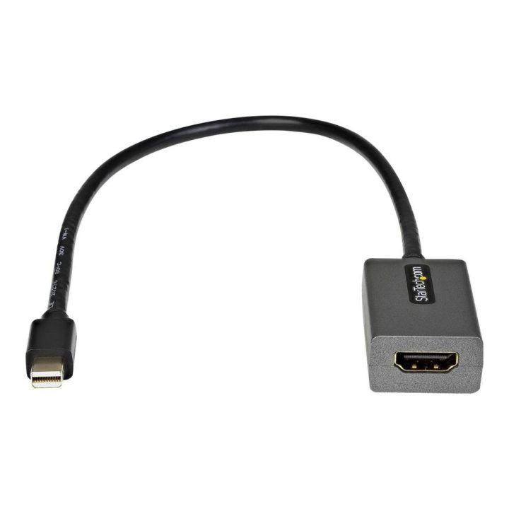 StarTech.com Adaptador Mini DisplayPort a HDMI - 1080p -…