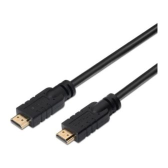 AISENS A119-0103 cable HDMI 15 m HDMI tipo A (Estándar) Negro