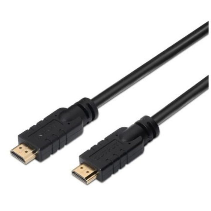 AISENS A119-0103 cabo HDMI 15 m HDMI tipo A (Estándar) Preto