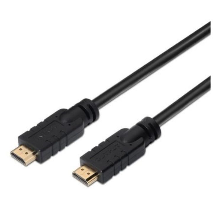 AISENS A119-0103 HDMI Cable 15 m HDMI Type A (Standard) Black