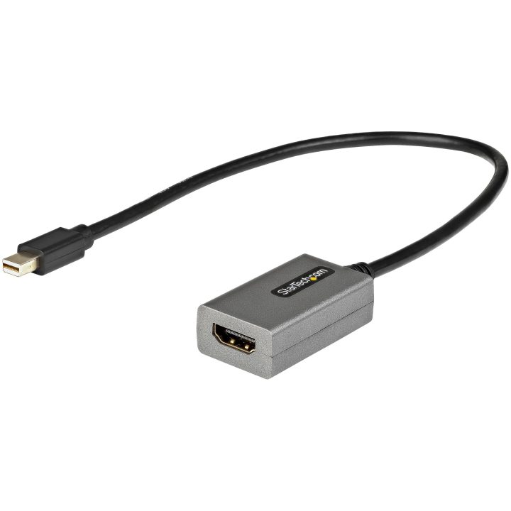 StarTech.com Adaptador Mini DisplayPort para HDMI - 1080p -…