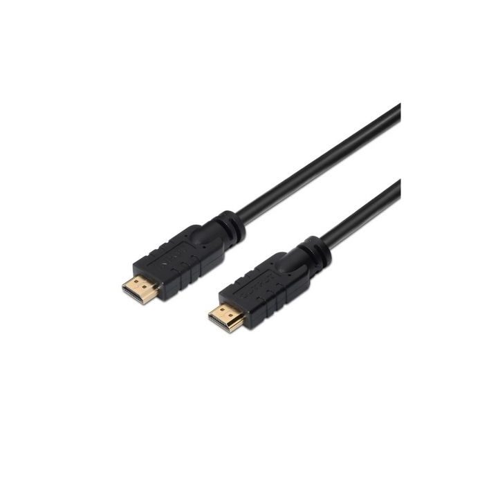 AISENS A119-0103 cable HDMI 15 m HDMI tipo A (Estándar) Negro