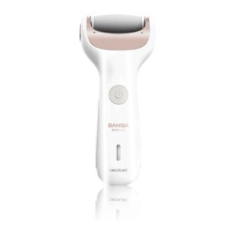 Cecotec Bamba Skincare Silky Electric Nail File AC Power, Battery…
