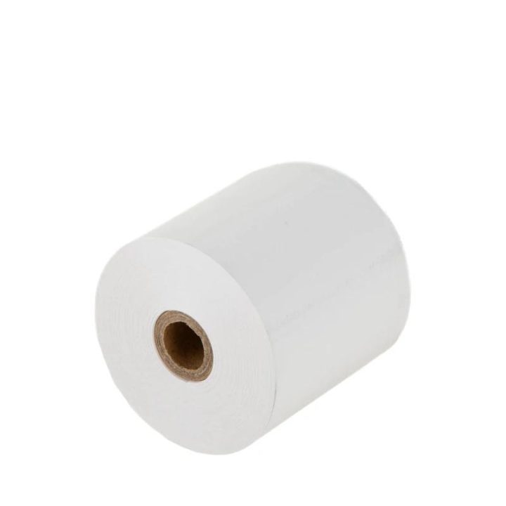 iggual Pack 5 rolos de papel térmico sem BPA 57X57mm