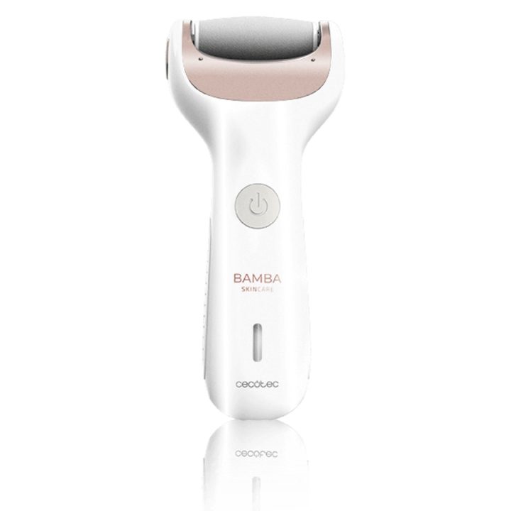 Cecotec Bamba Skincare Silky Lima de uñas eléctrica Corriente…