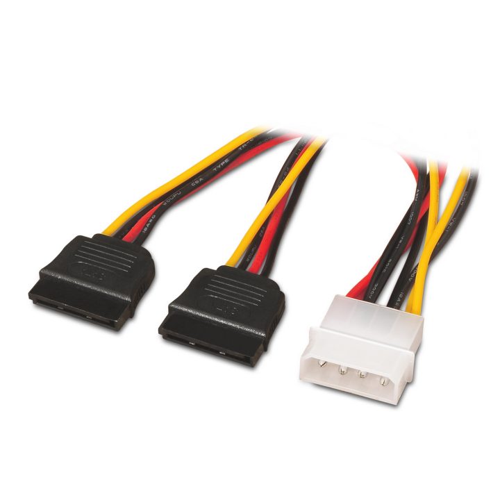 AISENS A131-0161 internal power cable 0.2 m