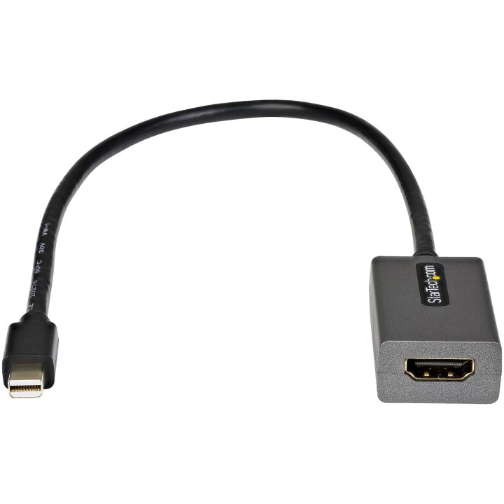StarTech.com Adaptador Mini DisplayPort para HDMI - 1080p -…
