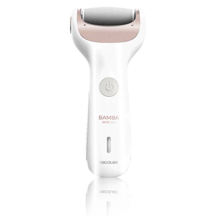 Cecotec Bamba Skincare Silky Electric Nail File AC Power, Battery…