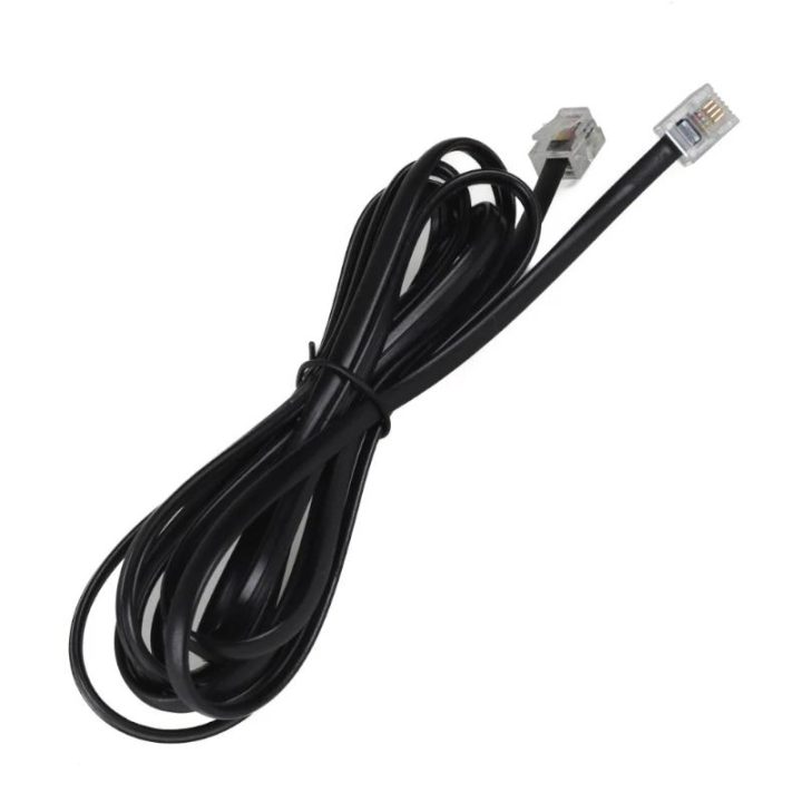 Iggual RJ11 Cable 2 meters for IRON Drawers (IGG319574)