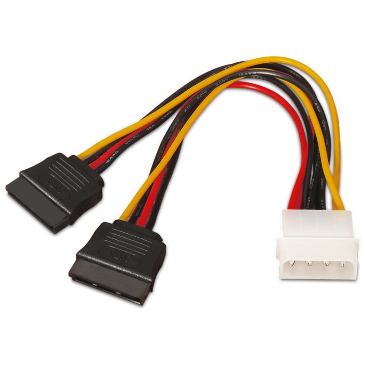 AISENS A131-0161 internal power cable 0.2 m
