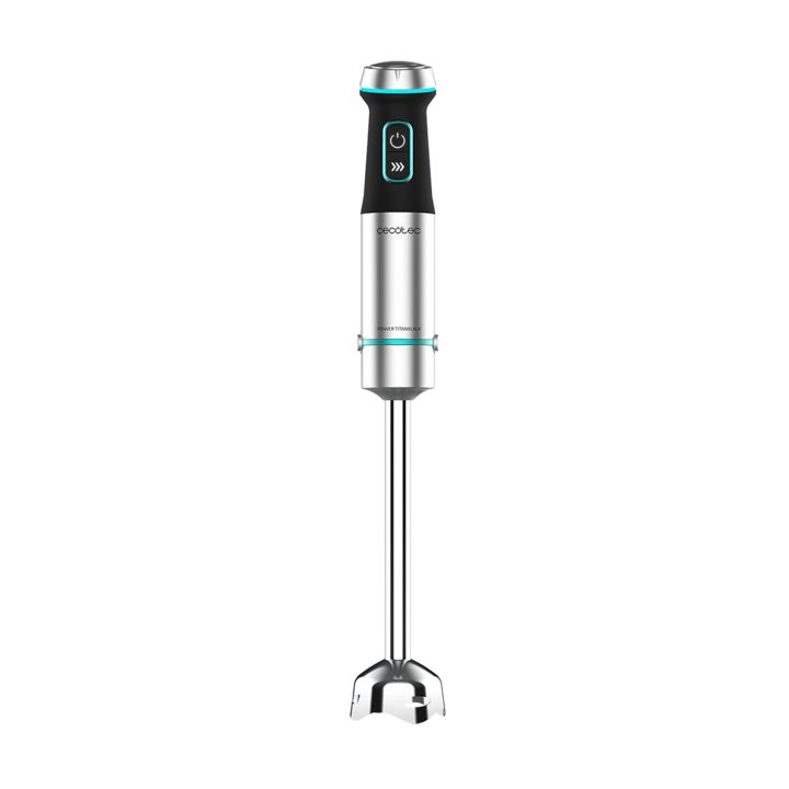 Cecotec Power TitanBlack 1200 XL PerfectCream&Crush Immersion Blender…