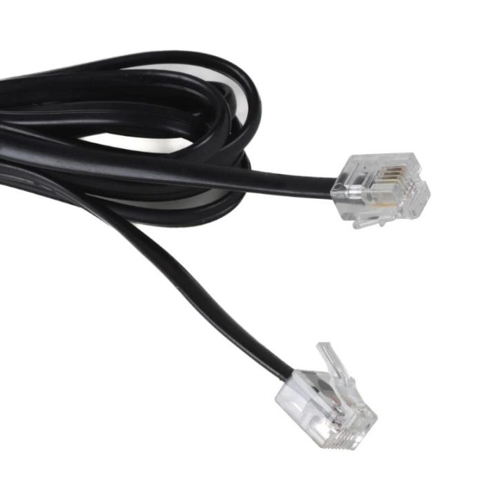 Iggual Cabo RJ11 2 metros para gavetas IRON (IGG319574)