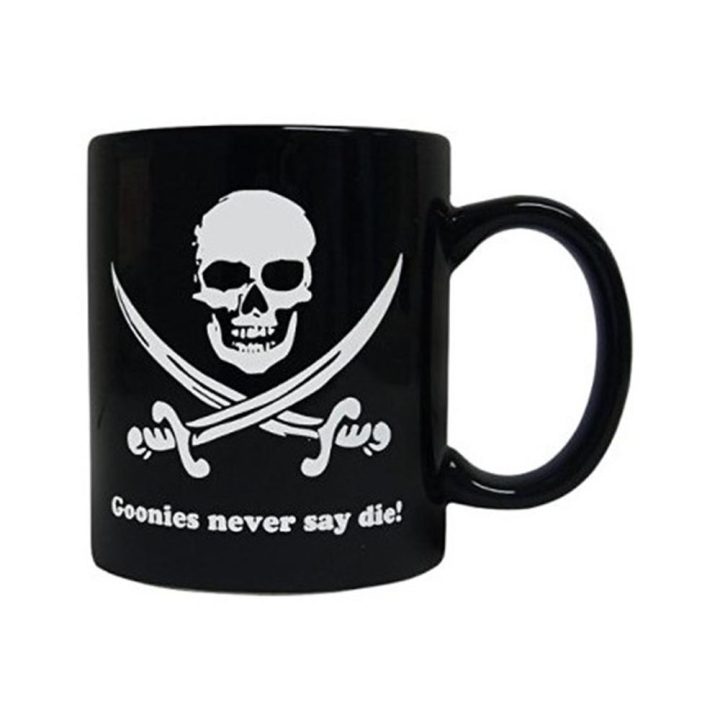 Caneca SD toys os Goonies Never Say Die cerâmica (SDTWRN27790)