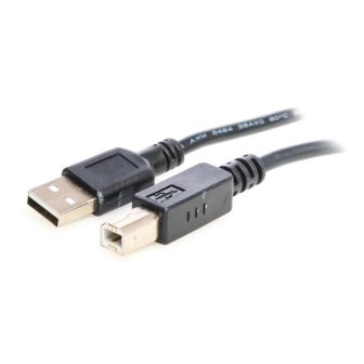 Iggual Cable USB-A USB-B lector códigos 1D BT WiFi (IGG319581)
