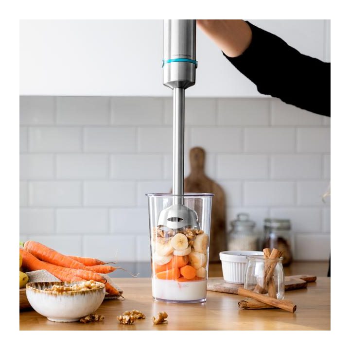 Cecotec Power TitanBlack 1200 XL PerfectCream&Crush Immersion Blender…