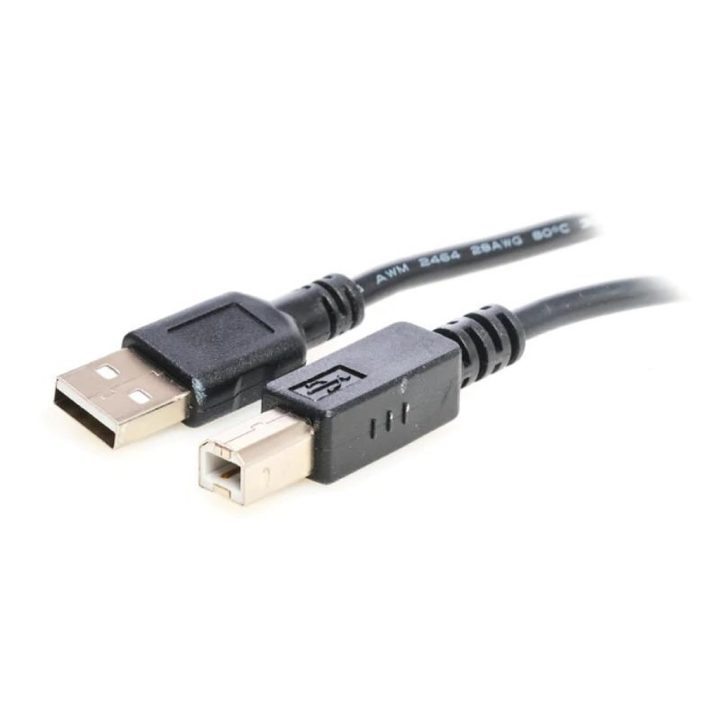 Iggual Cable USB-A USB-B lector códigos 1D BT WiFi (IGG319581)