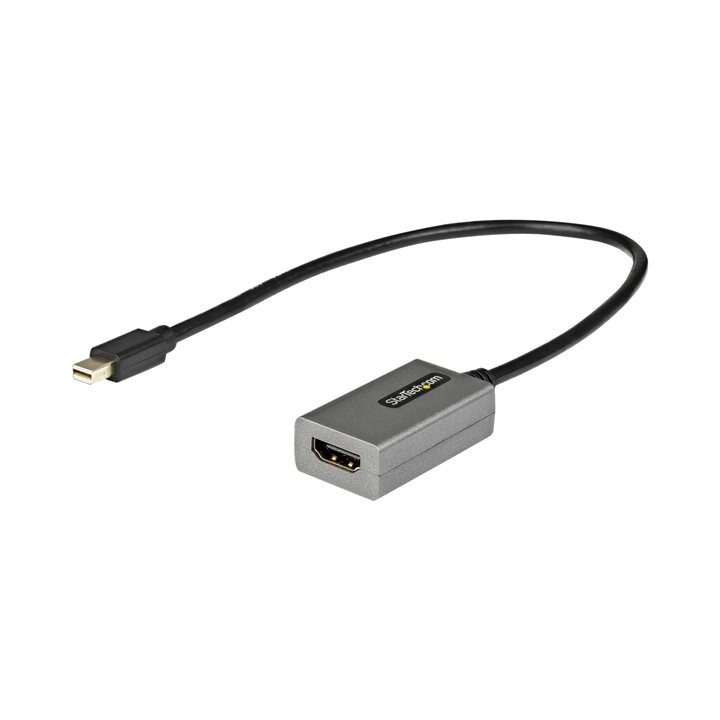 StarTech.com Adaptador Mini DisplayPort para HDMI - 1080p -…