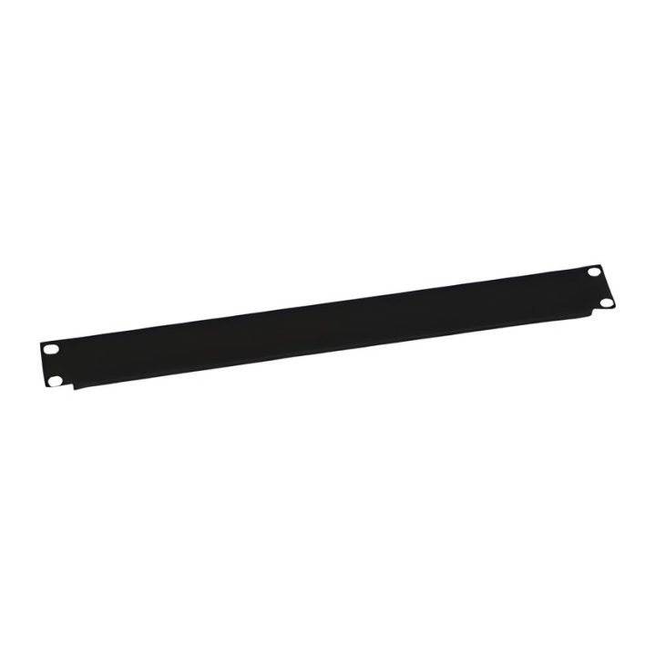 Pepegreen Blank Panel 1U (RAC-00018-ST)